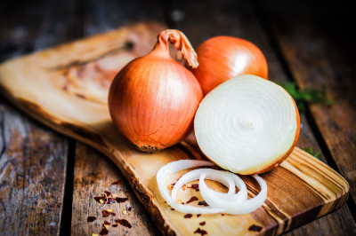 5 Manfaat Bawang Bombay untuk Kesehatan Tubuh